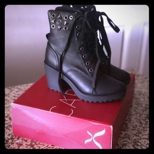 Capezio Rebel Dance Boots